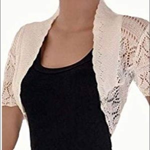 🌟3-$10 Cream Shrug